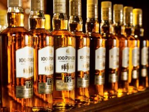 A Newbie S Guide To Drinking Whisky With Seagram S 100 Pipers Whisky