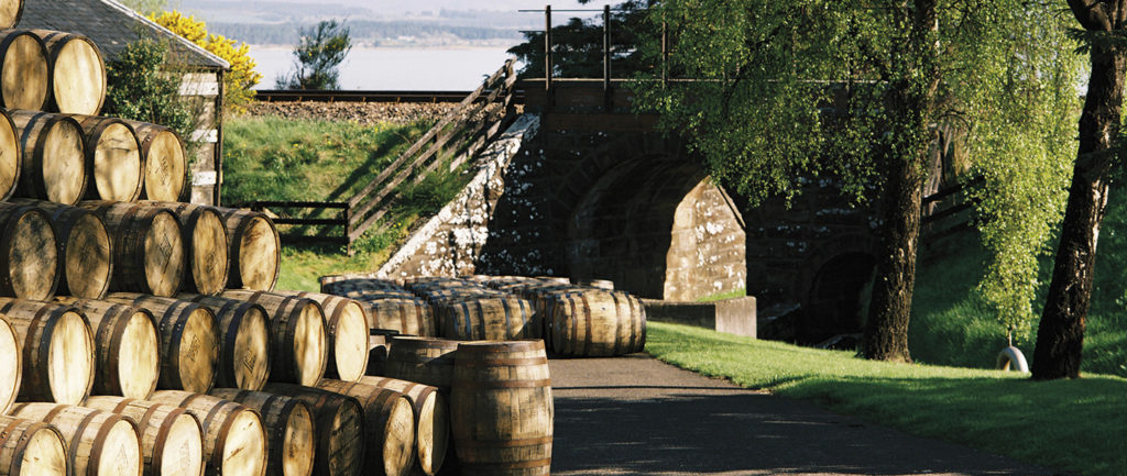 Glenmorangie Distillery Tour