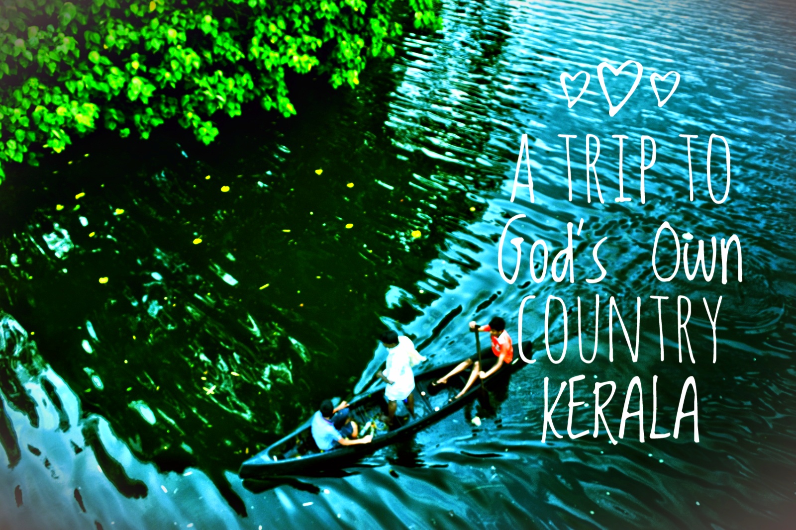 Visit To Kerala: Experience the Beauty of God's Own Country - Castle and  Kings : Castle and Kings