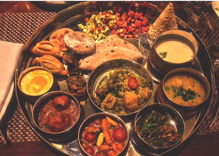 Azure The all day dining restaurant at Grand Mercure Surya Palace